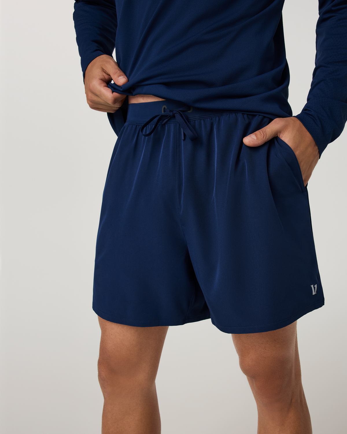 Course Short Lined 5 | Sapphire