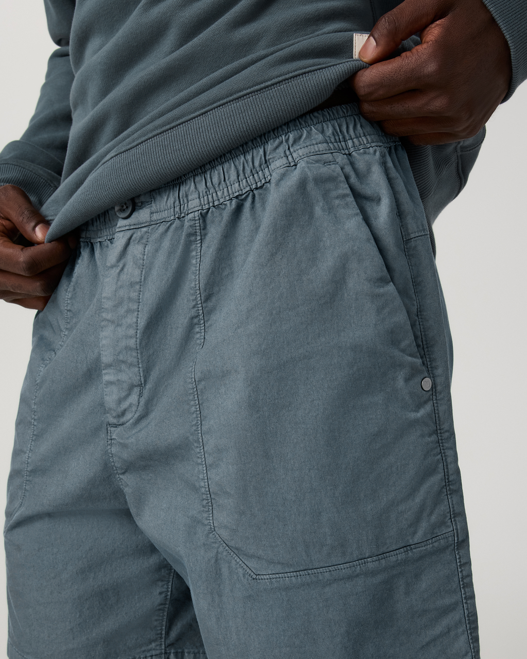 Coast Short 7 | Blue Sea