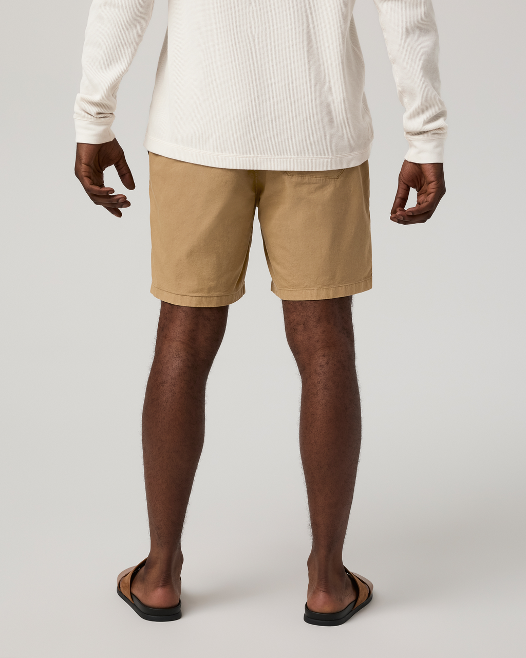 Coast Short 7 | Burlap