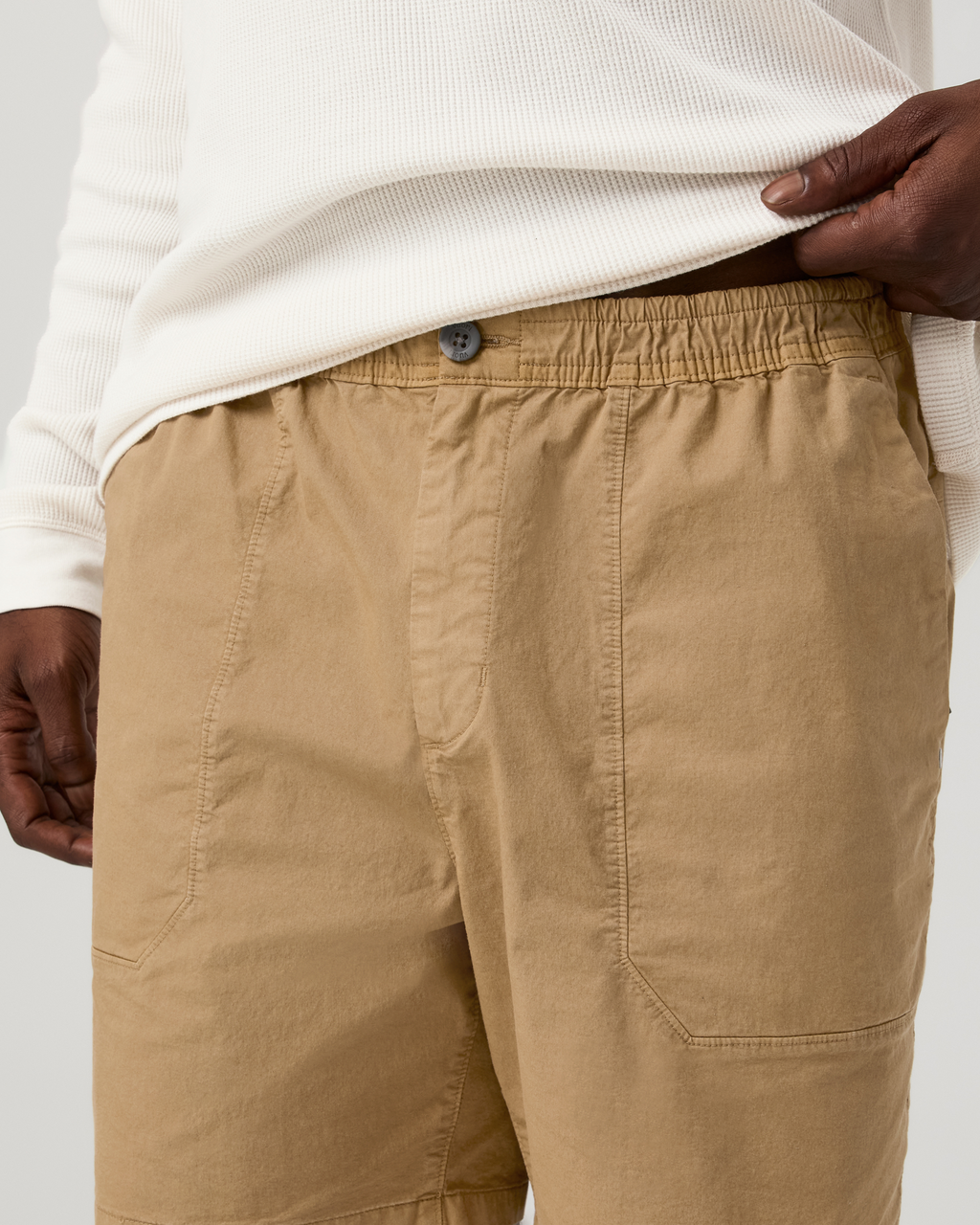 Coast Short 7 | Burlap