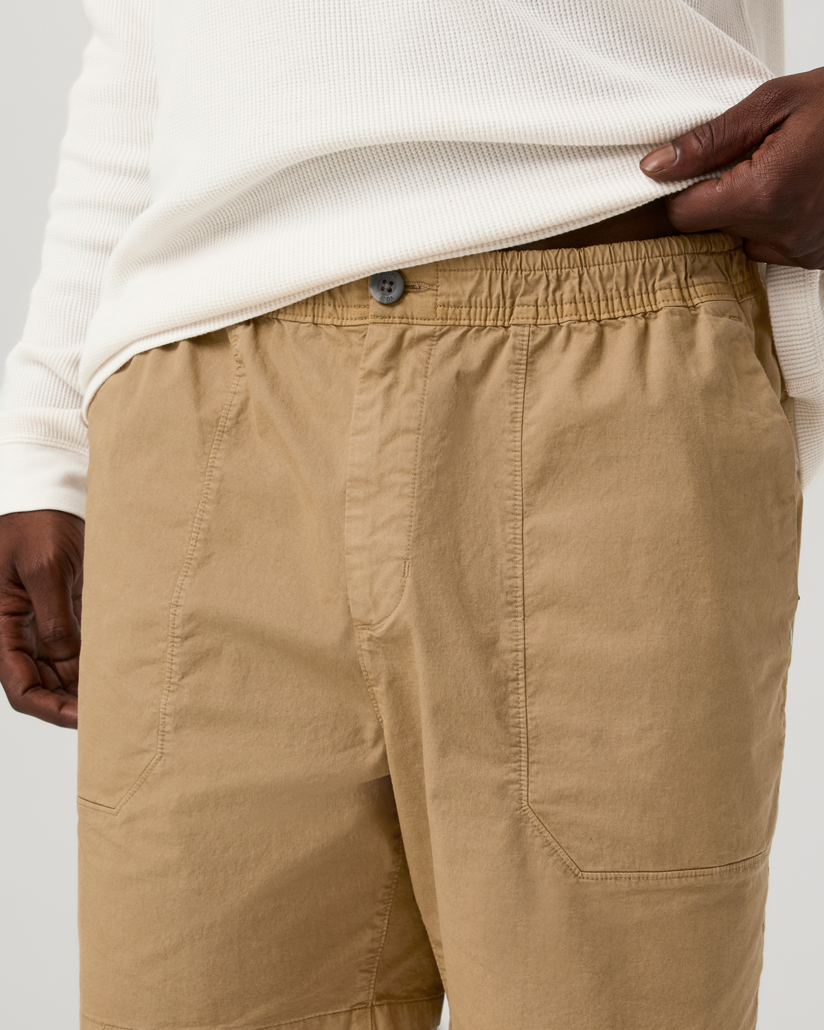 Coast Short 7 | Burlap