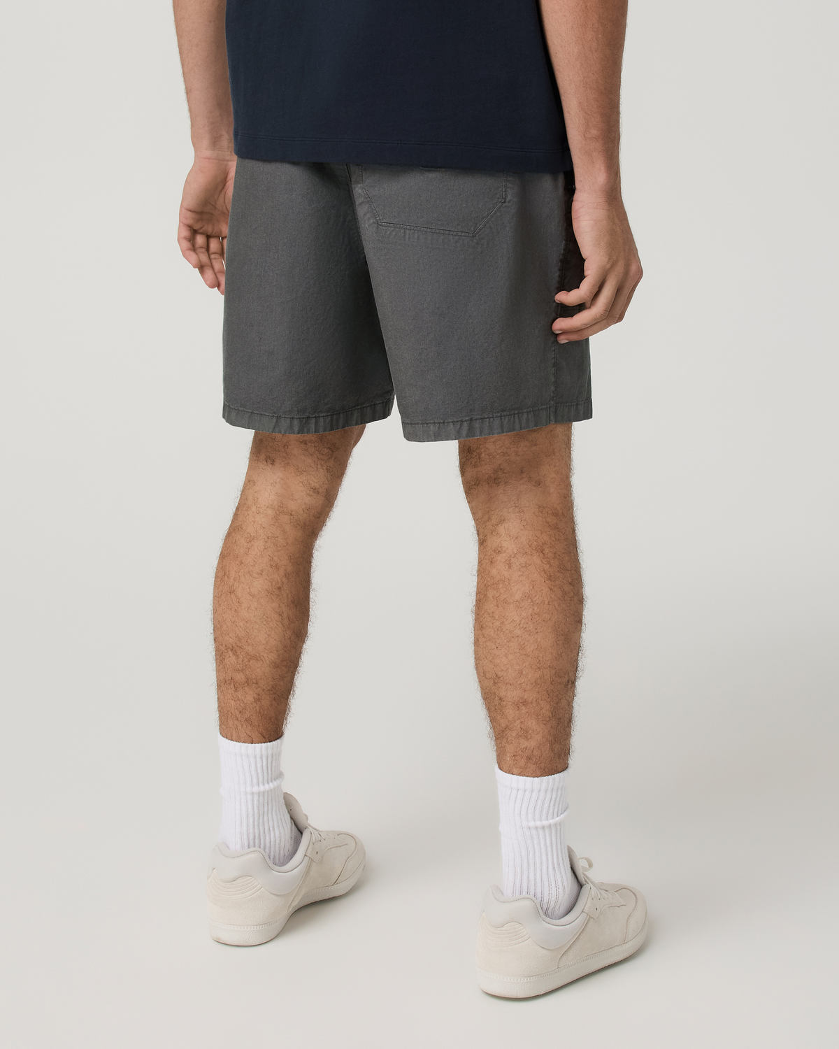 Coast Short 7 | Dark Pewter