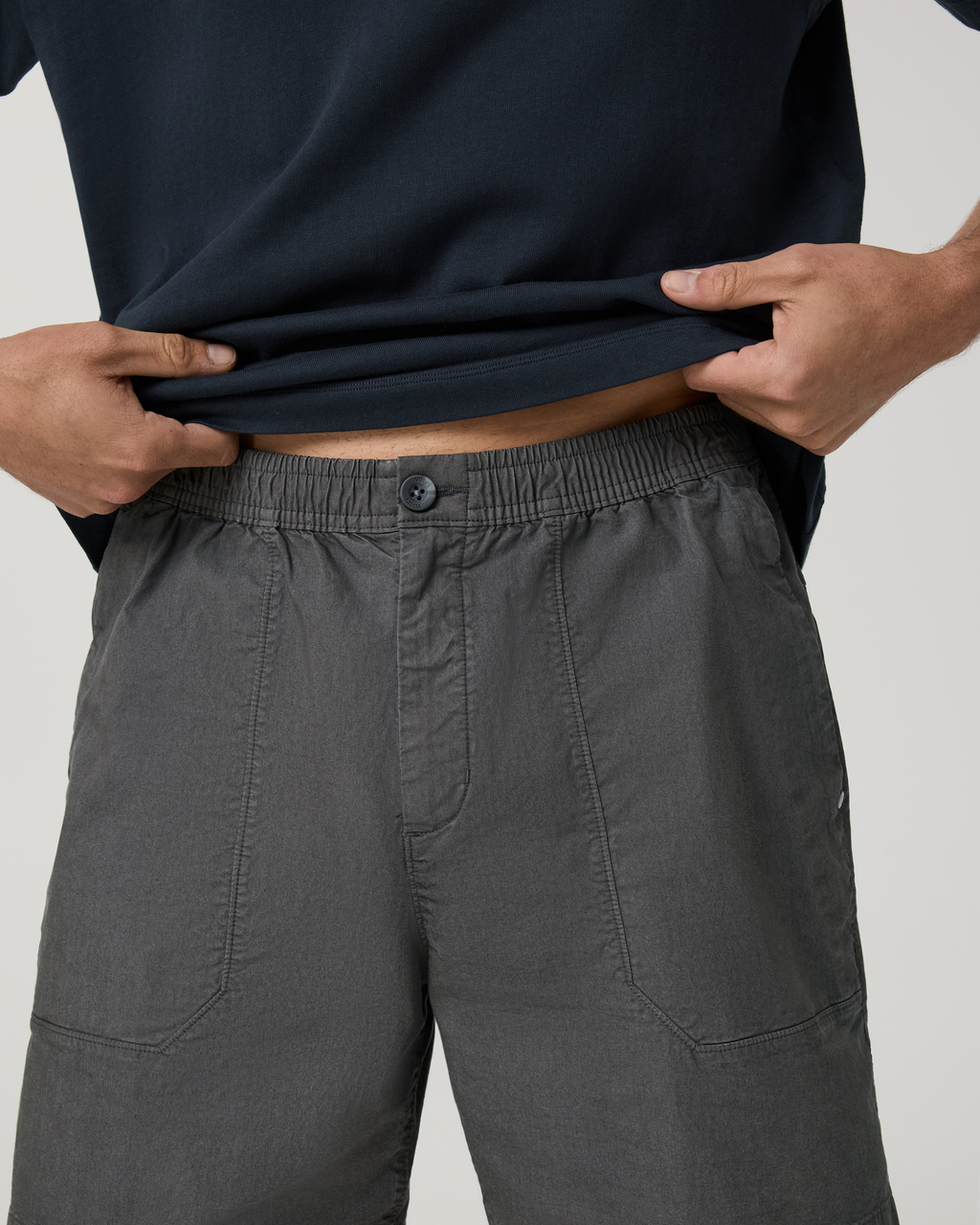 Coast Short 7 | Dark Pewter