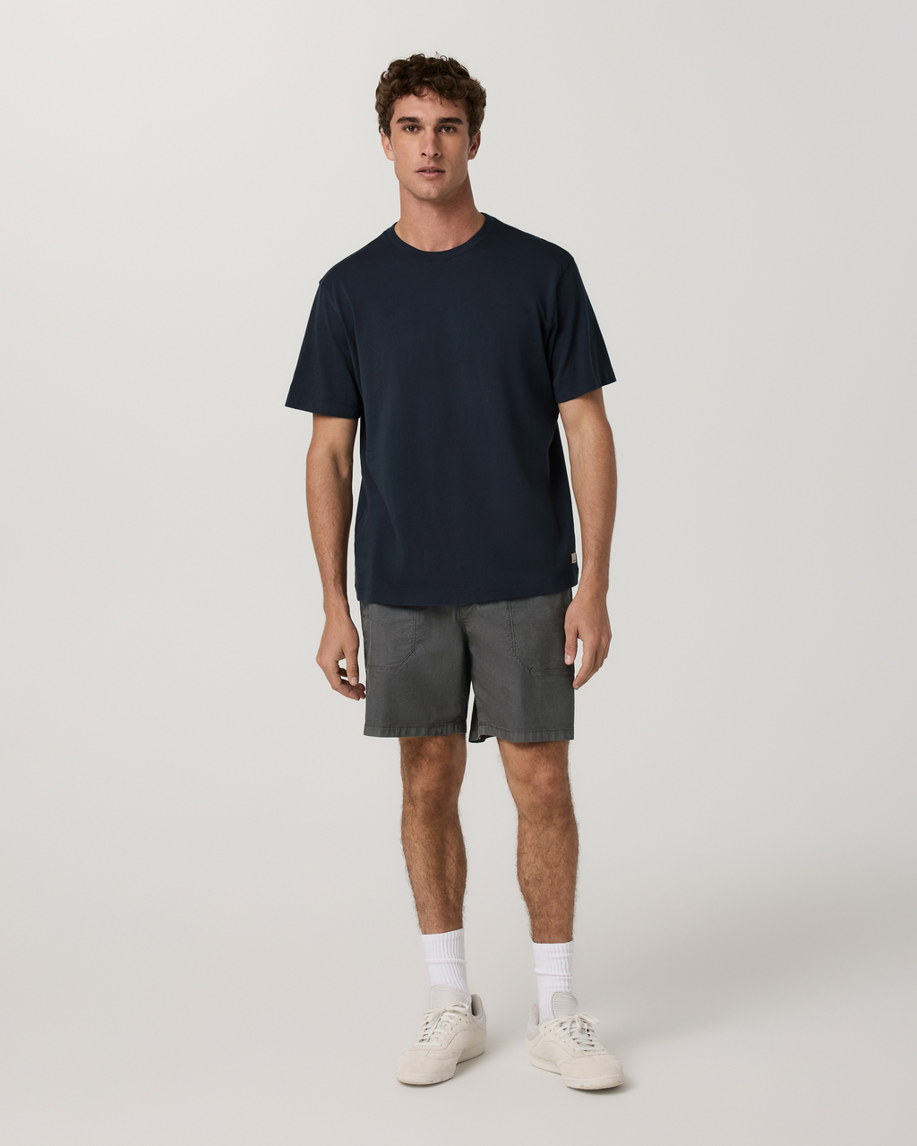 Coast Short 7 | Dark Pewter