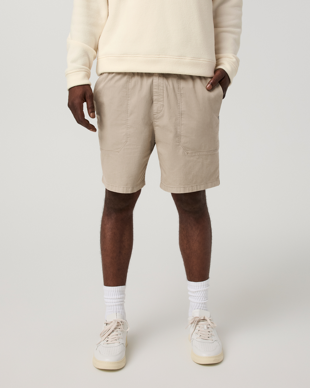 Coast Short 7 | Oatmeal