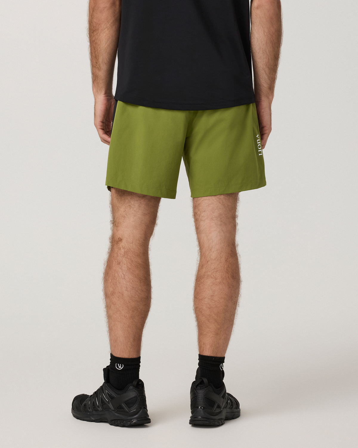 Crosscourt Pro Short Unlined 7 | Meadow
