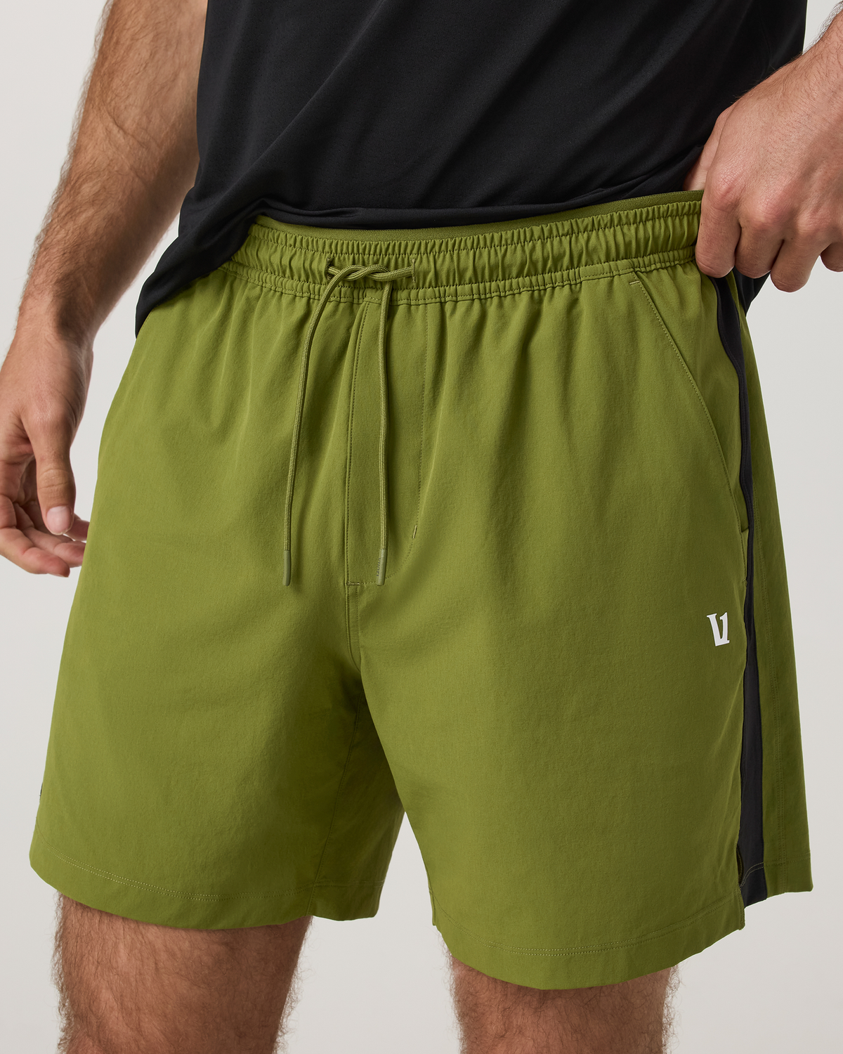 Crosscourt Pro Short Unlined 7 | Meadow