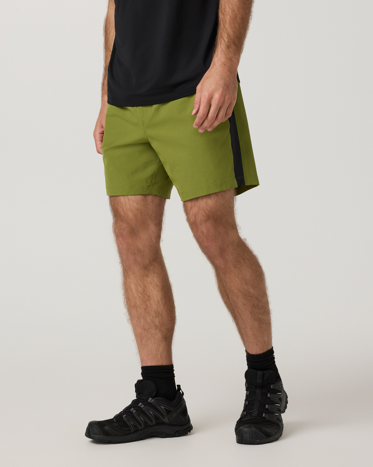 Crosscourt Pro Short Unlined 7 | Meadow