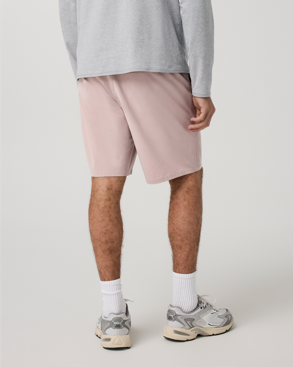 Aim Short 8 | Mauve