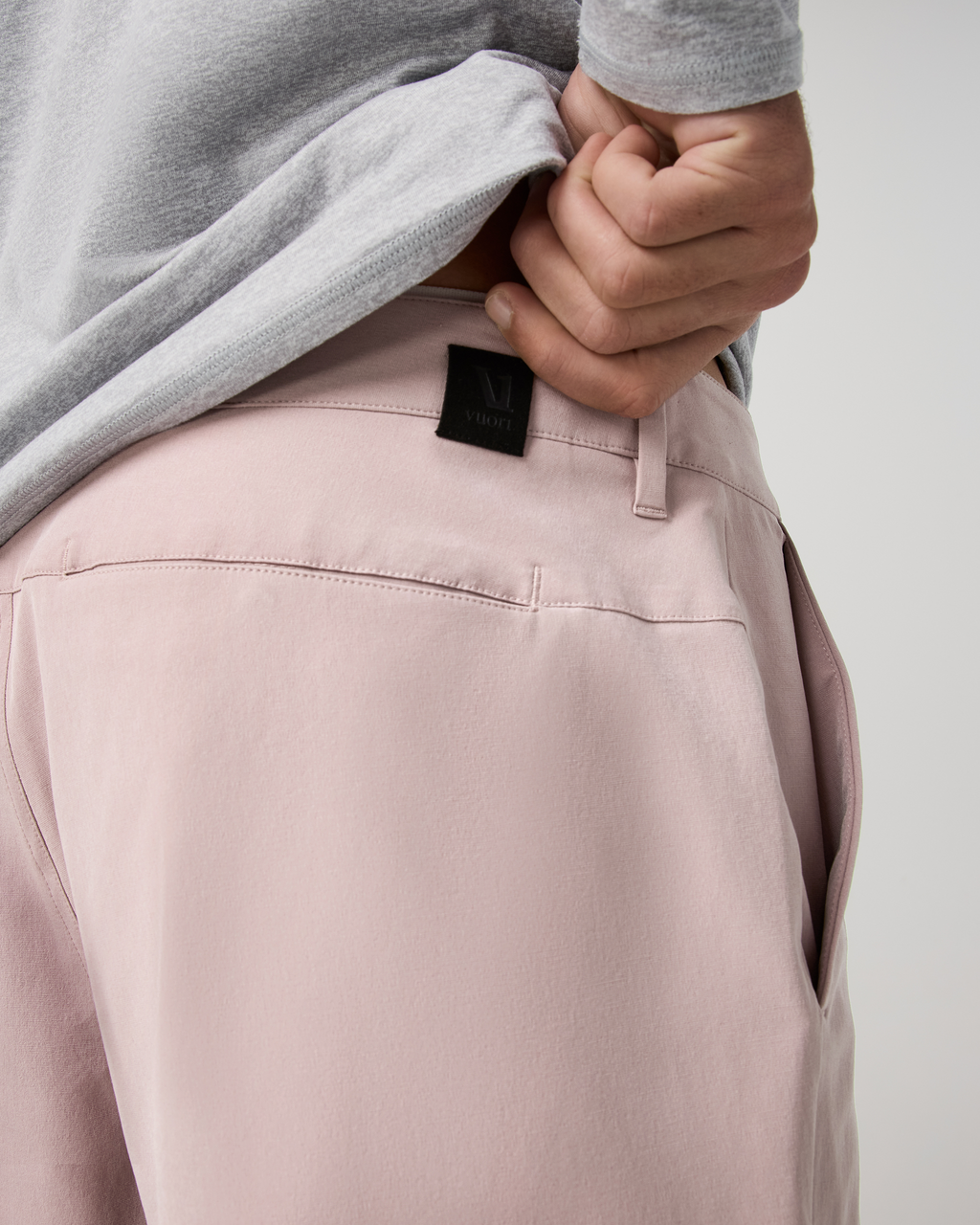 Aim Short 8 | Mauve