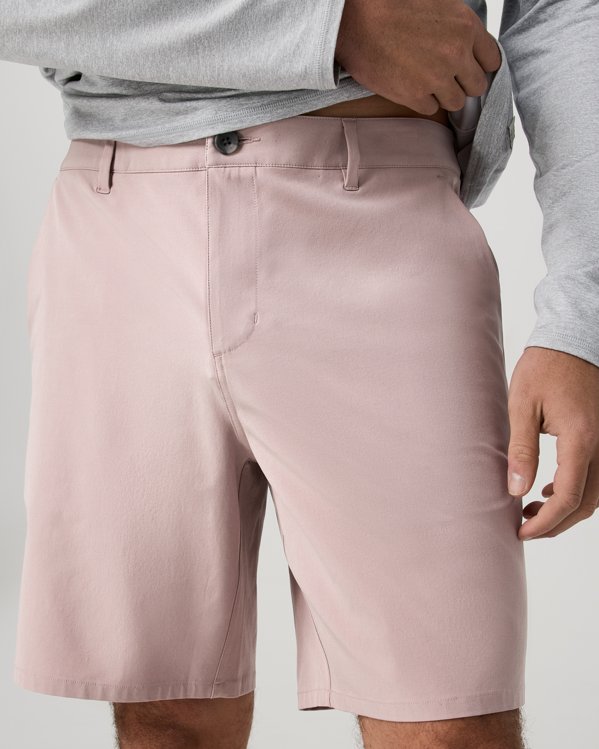Aim Short 8 | Mauve