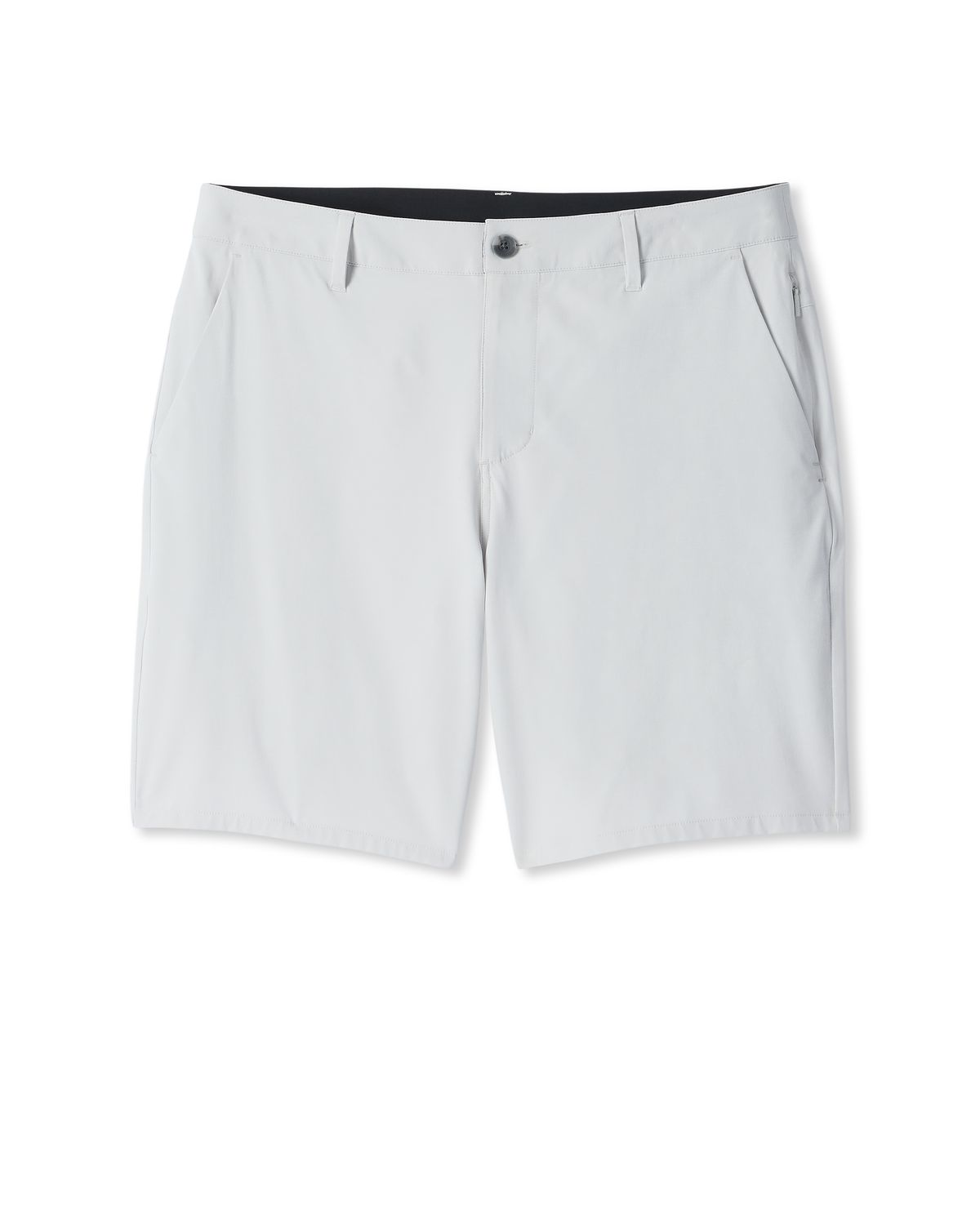 Aim Short 8 | Salt Linen Texture