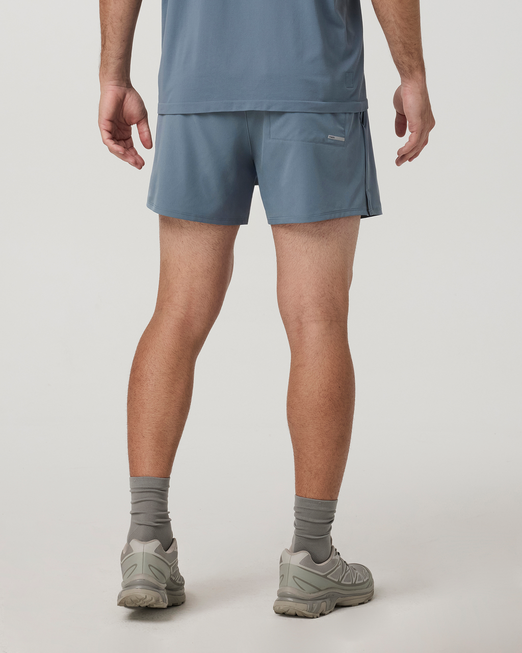 Course Short Unlined 5 | Abyss