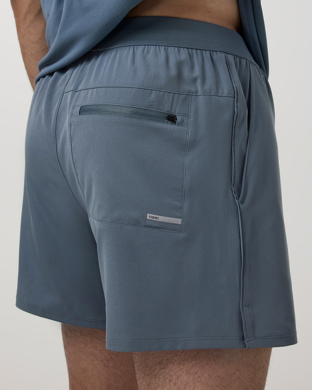 Course Short Unlined 5 | Abyss