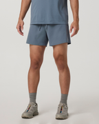Course Short Unlined 5 | Abyss