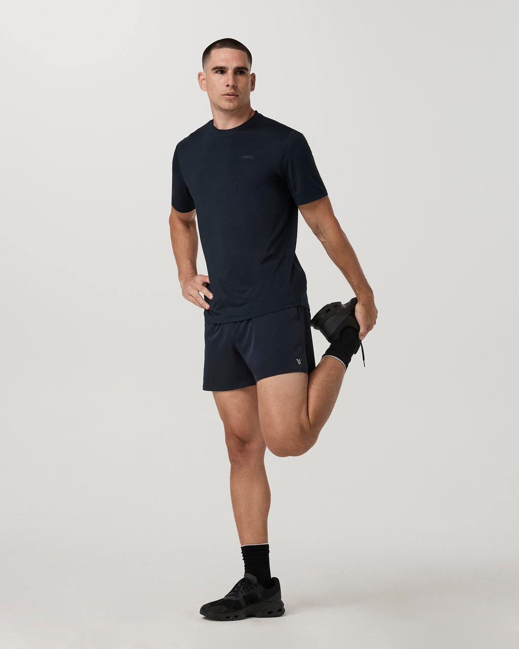 Course Short Unlined 5 | Ink