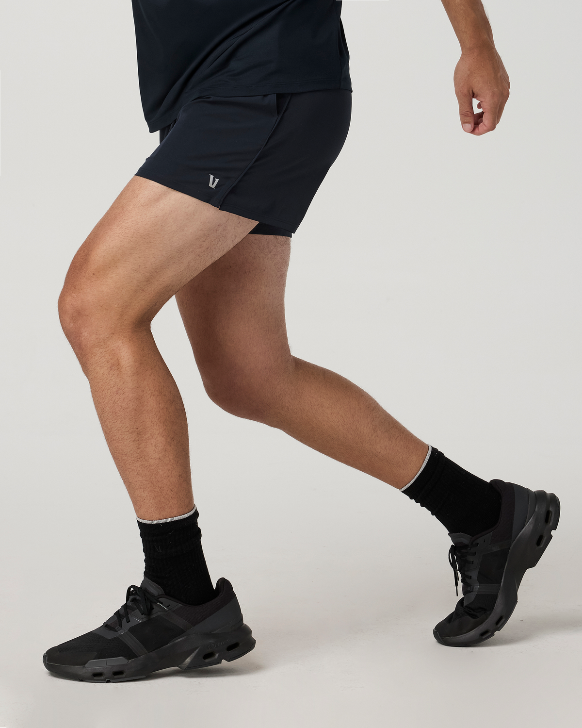 Course Short Unlined 5 | Ink