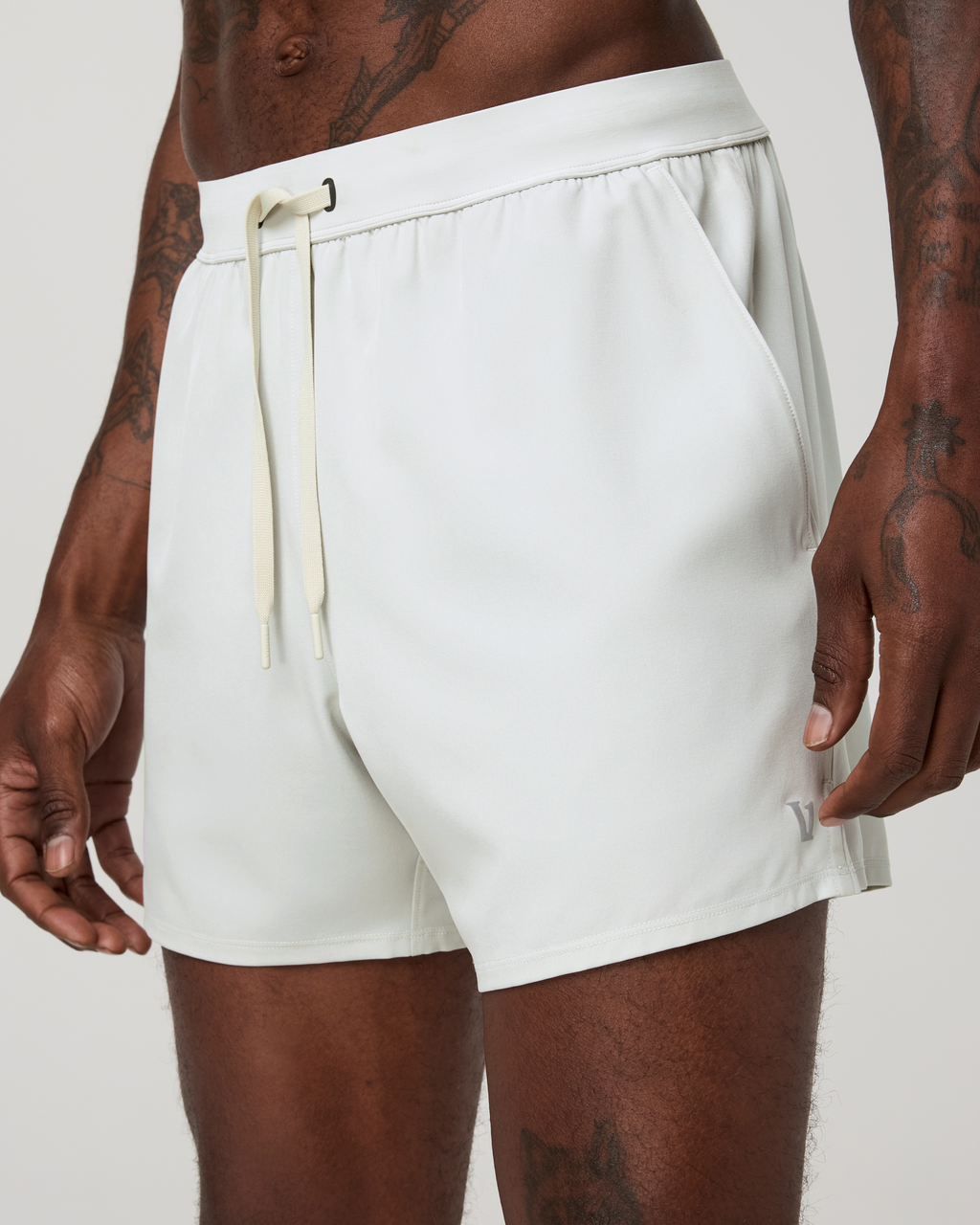 Course Short Unlined 5 | Moonstone