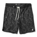 Cruise Boardshort | Black Koi Print