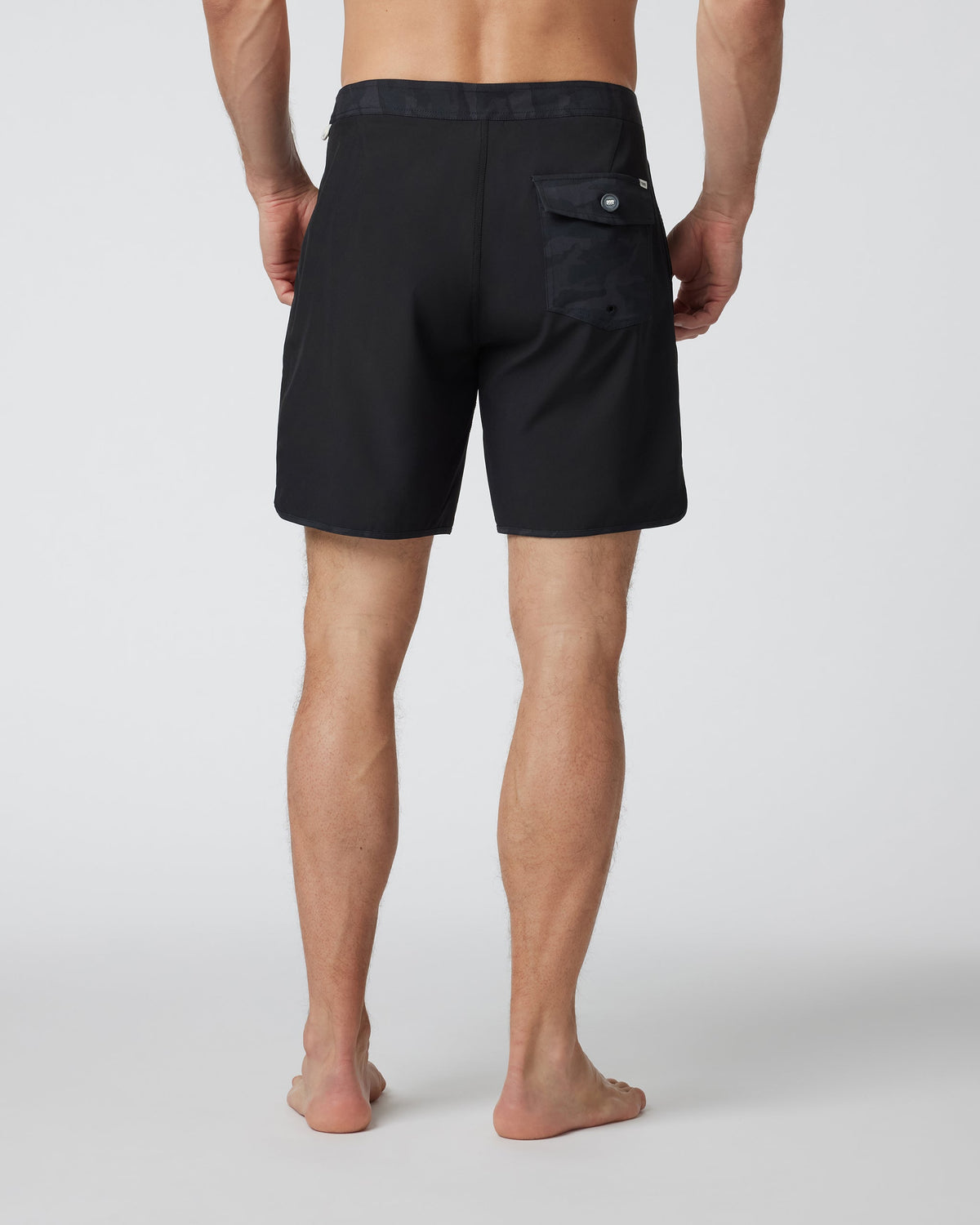 Cruise Boardshort 7 | Black