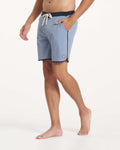 Cruise Boardshort | Cloud Micro Dot