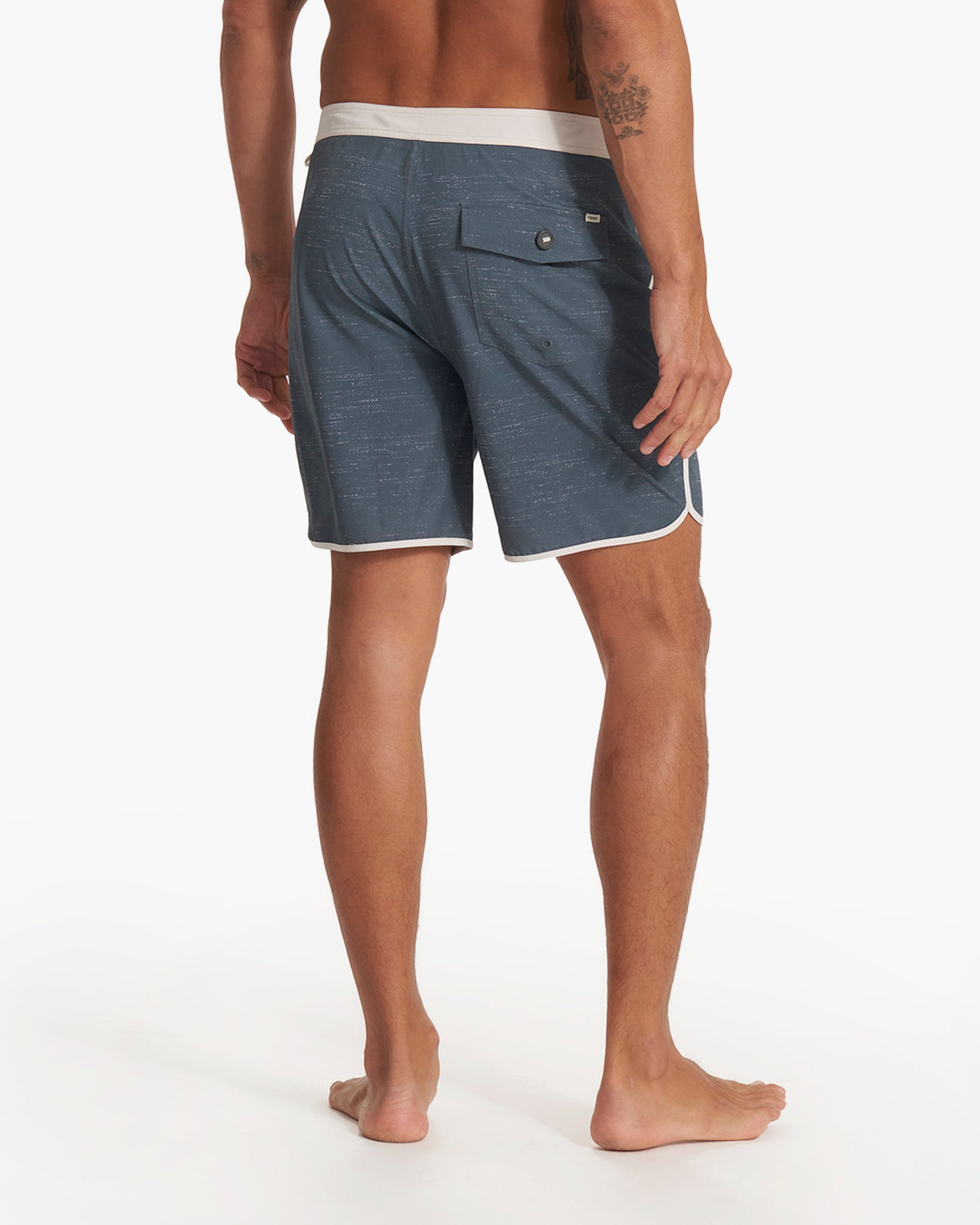 Cruise Boardshort | Lake Texture