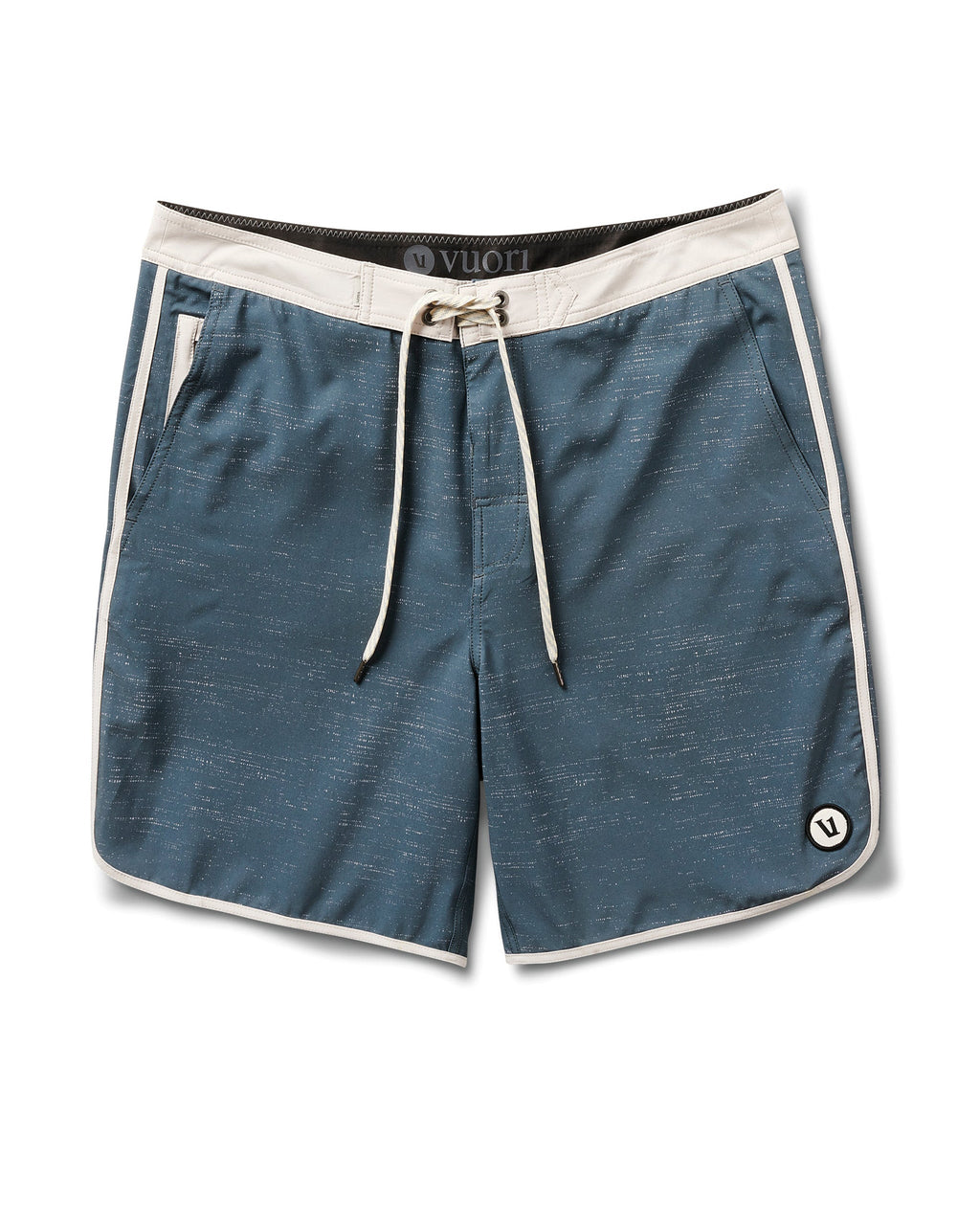 Cruise Boardshort | Lake Texture