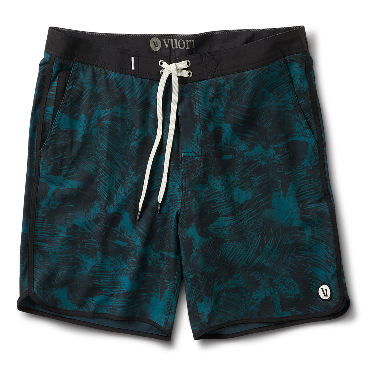 Cruise Boardshort | Palm Scribble