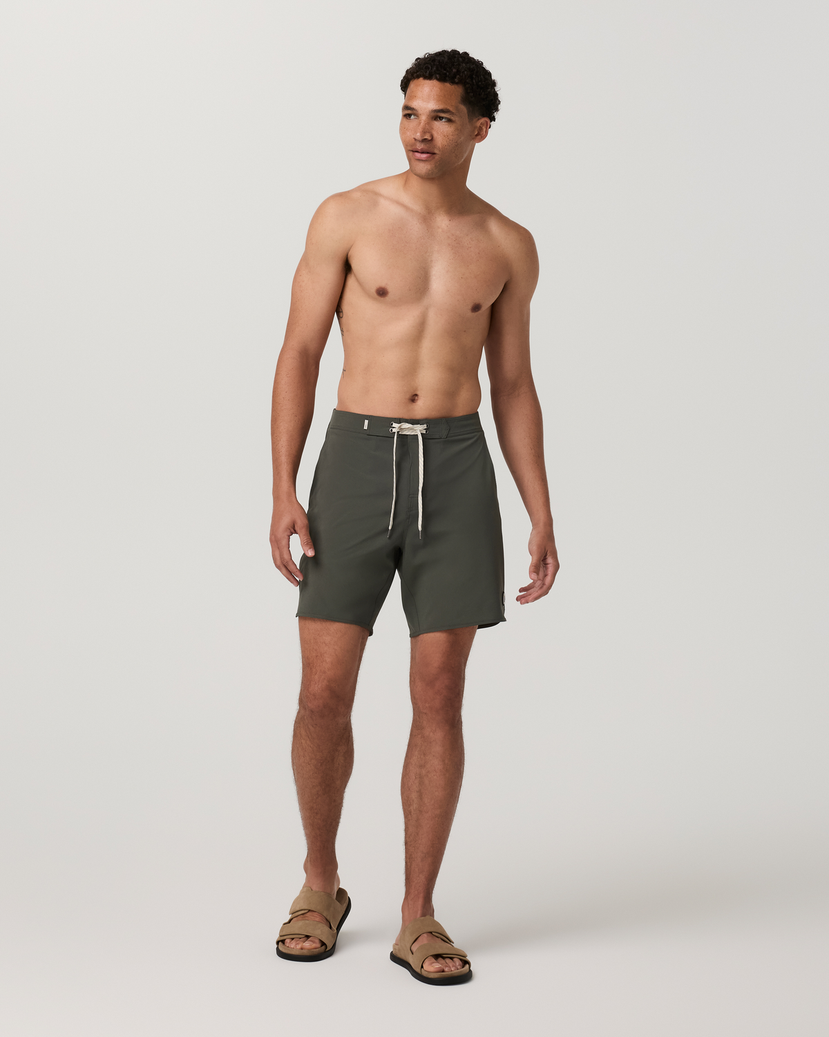 Cruise Boardshort 7 | River Rock