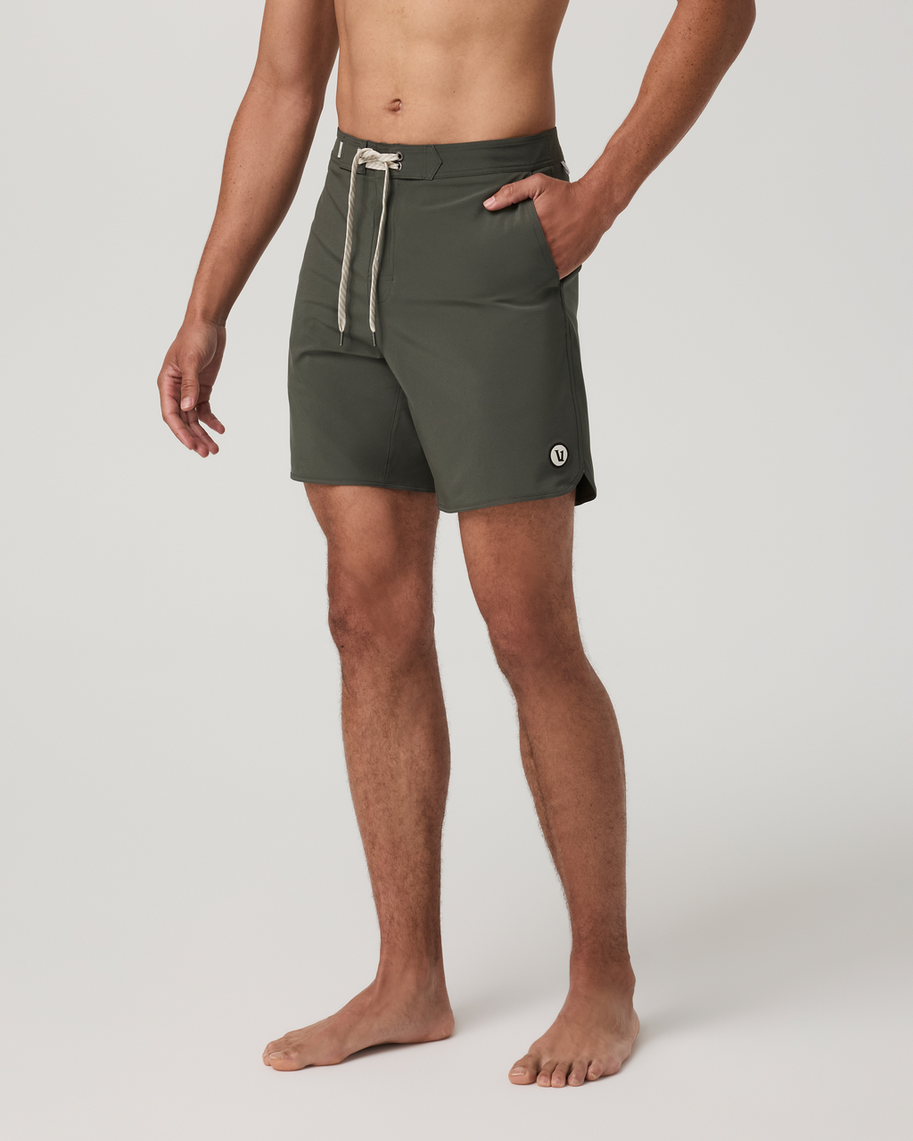 Cruise Boardshort 7 | River Rock