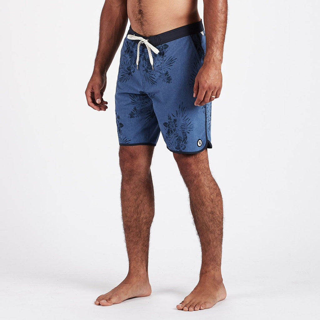 Cruise Boardshort | Sea Vintage Floral