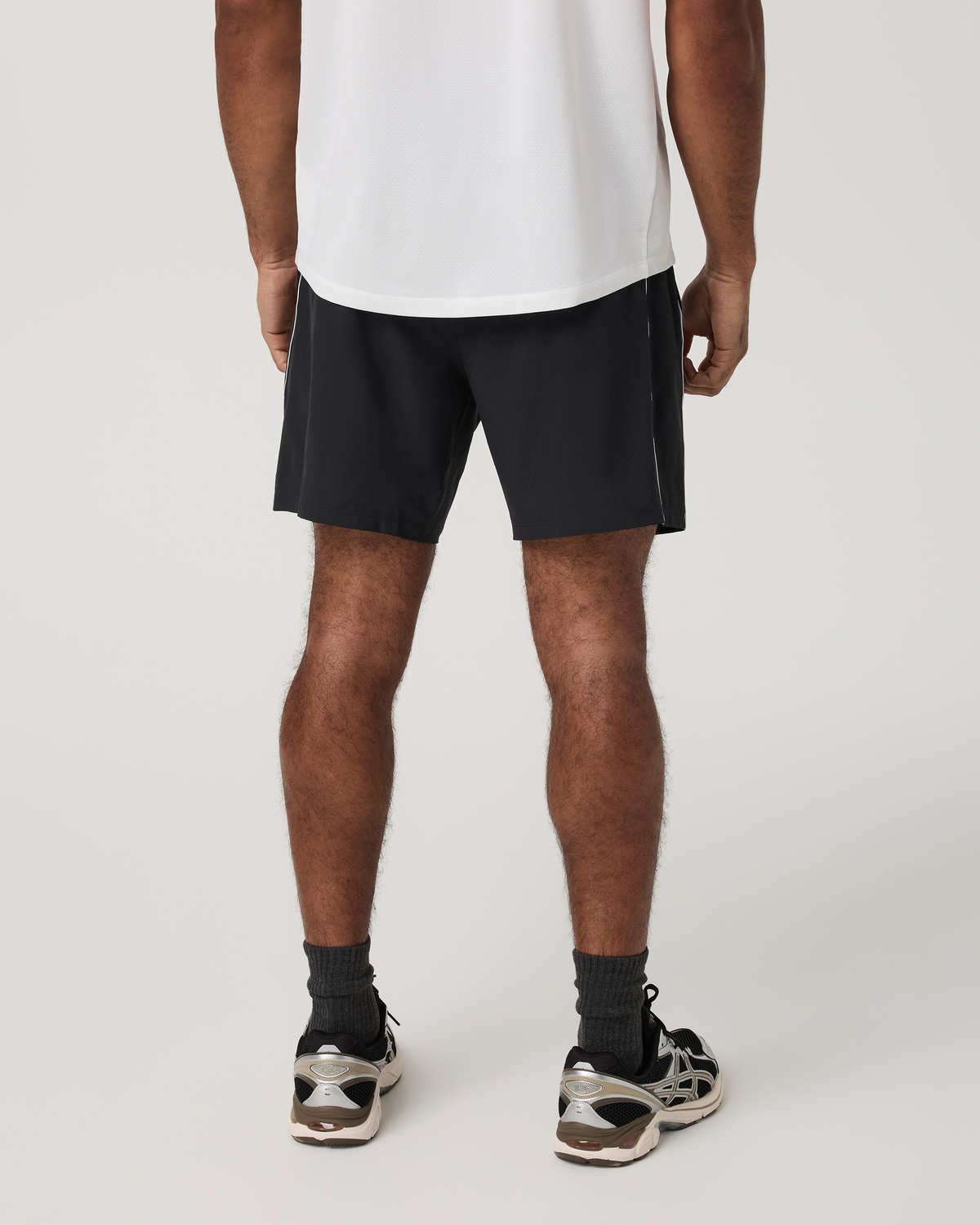 Kore Short X4 Unlined 7 | Black