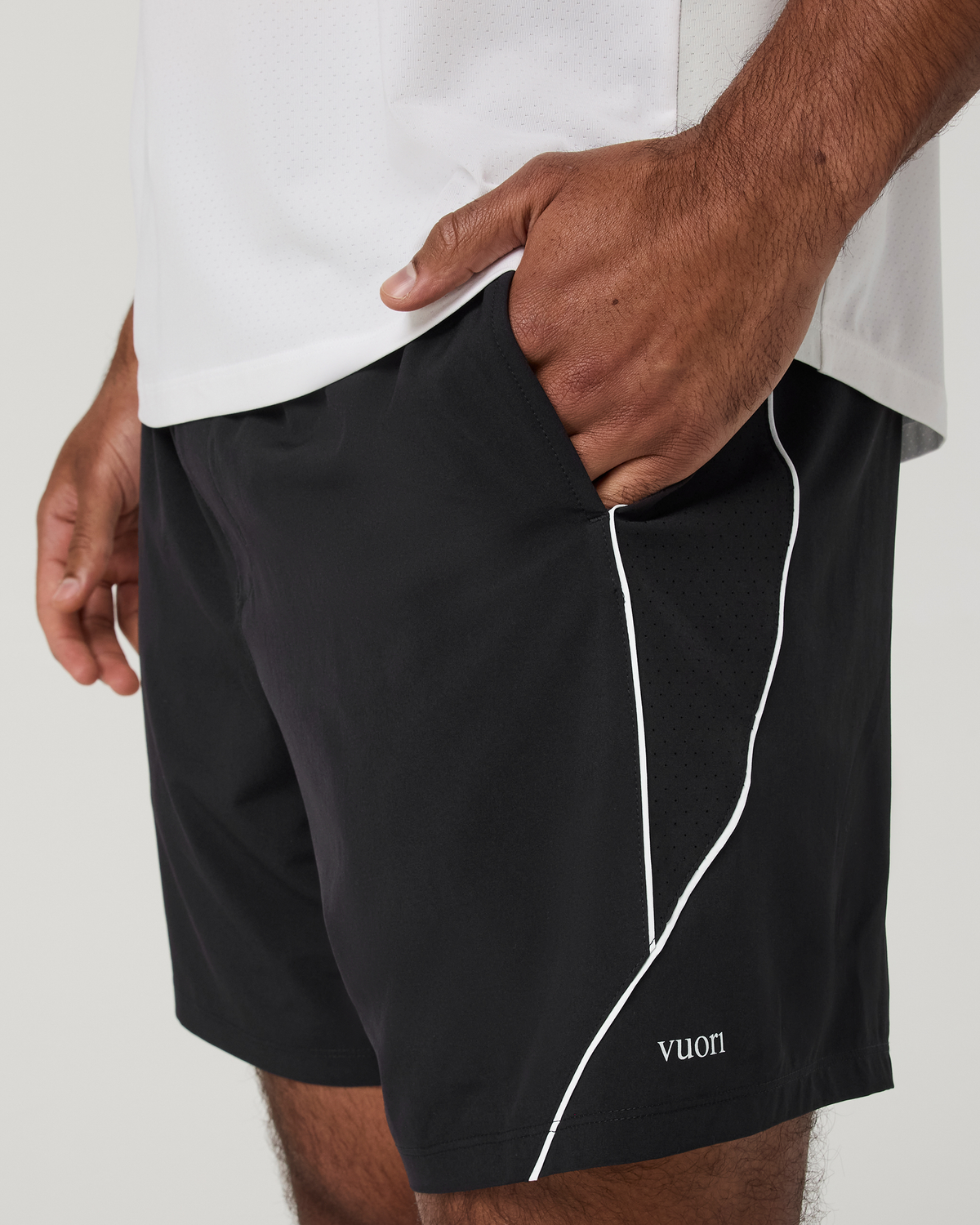 Kore Short X4 Unlined 7 | Black