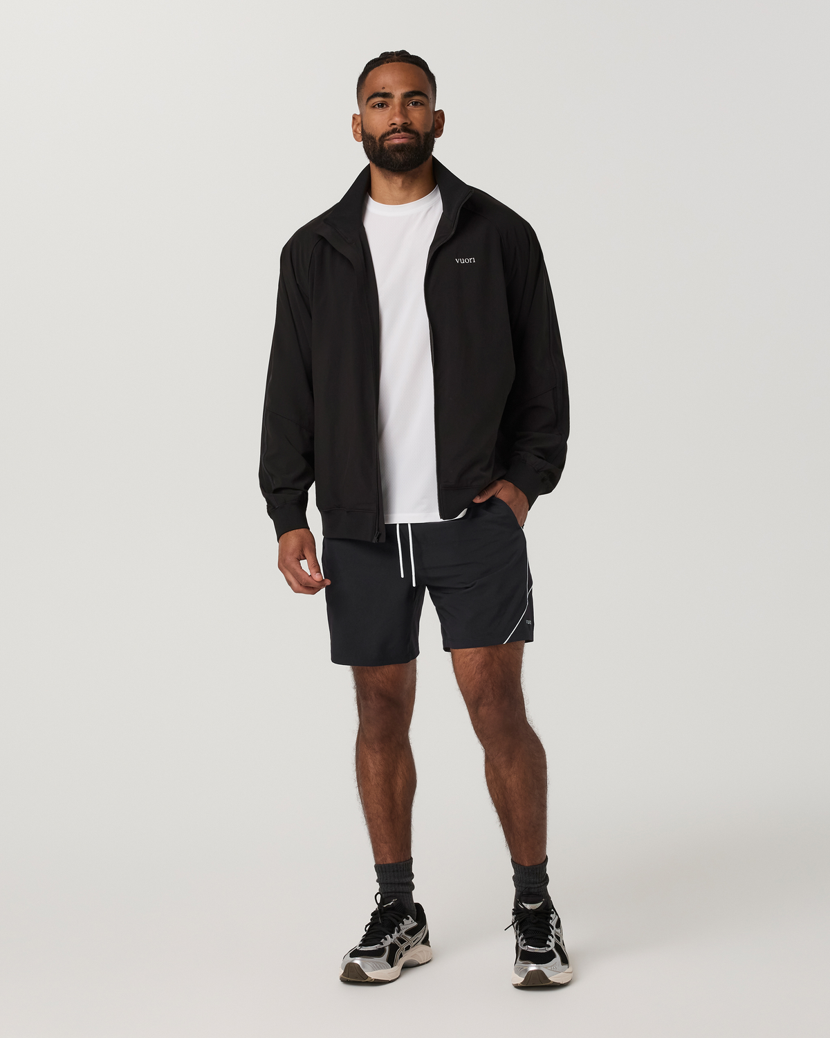 Kore Short X4 Unlined 7 | Black