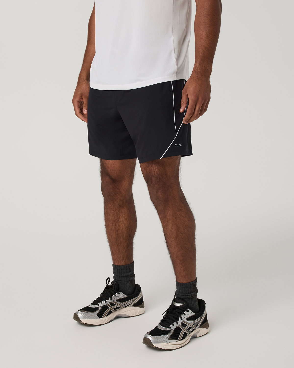 Kore Short X4 Unlined 7 | Black