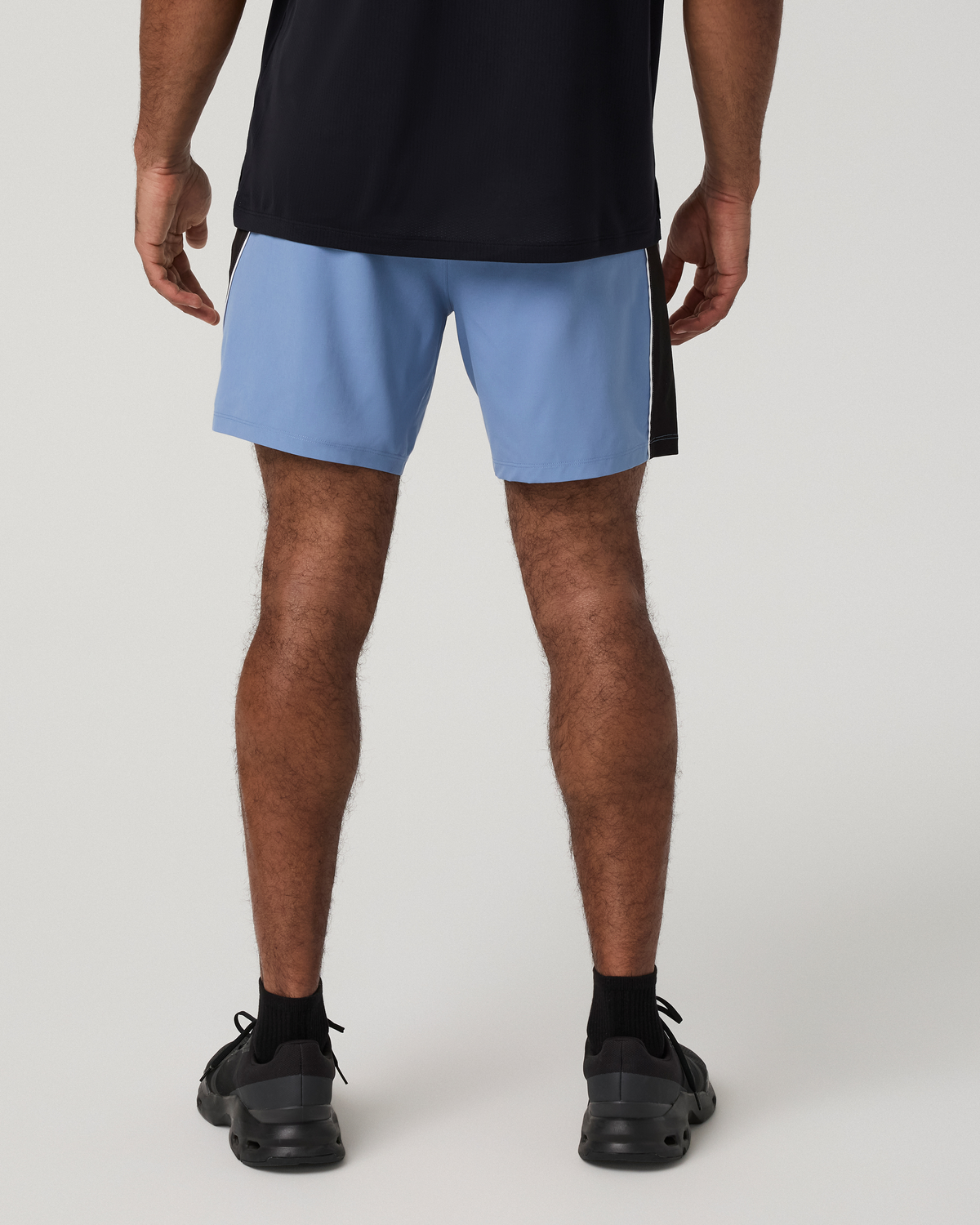 Kore Short X4 Unlined 7 | Isle Blue/Black