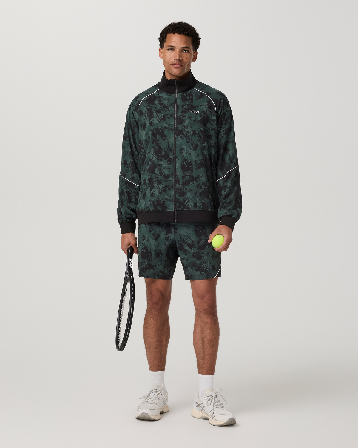 Kore Short X4 Unlined 7 | Hemlock Surge/Black