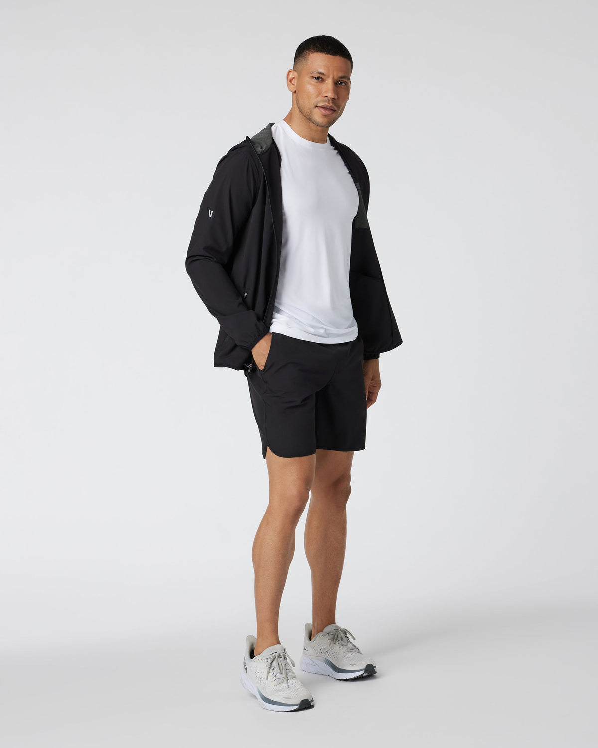 Banks Short Unlined 7 | Black