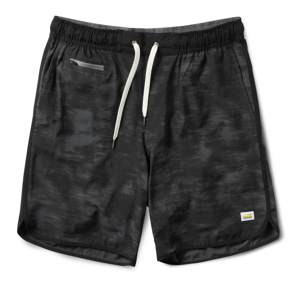 Banks Short Unlined 7 | Black Static