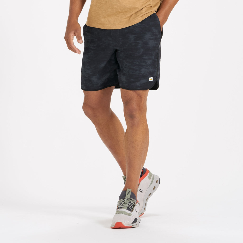 Banks Short Unlined 7 | Black Static