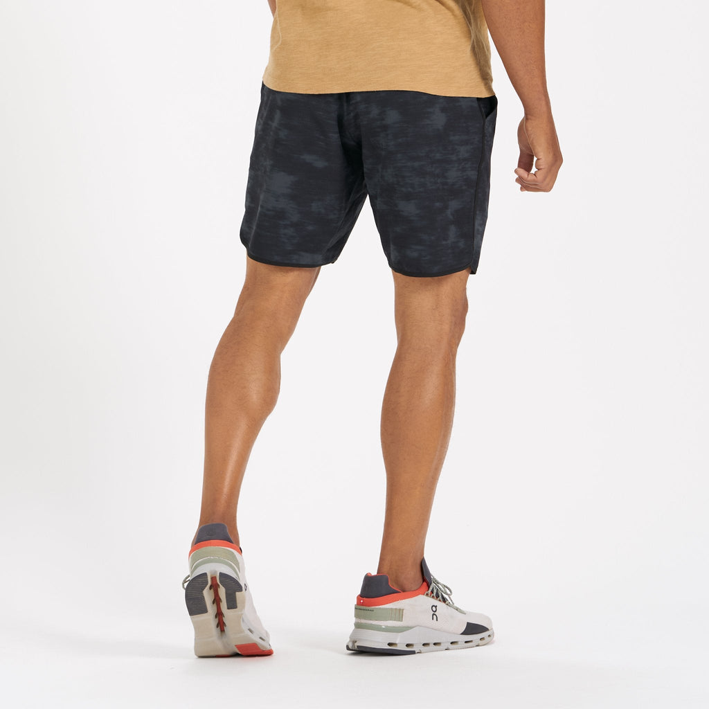 Banks Short Unlined 7 | Black Static