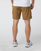 Banks Short Unlined 7 | Bronze Torrent