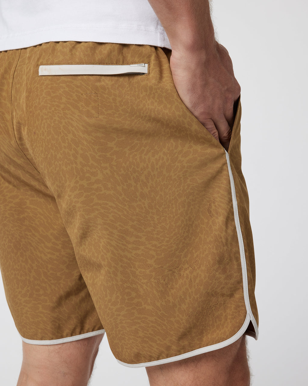 Banks Short Unlined 7 | Bronze Torrent