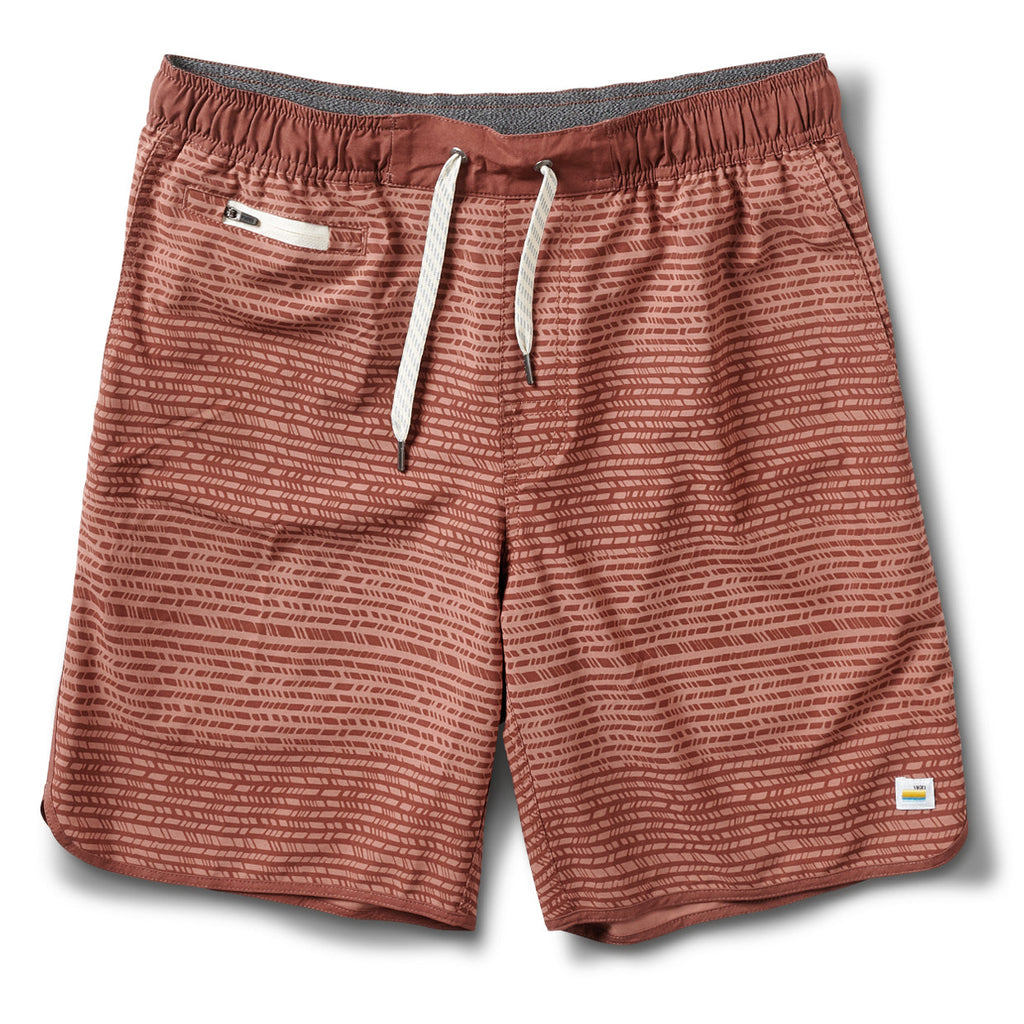 Banks Short Unlined 7 | Copper Cell Texture
