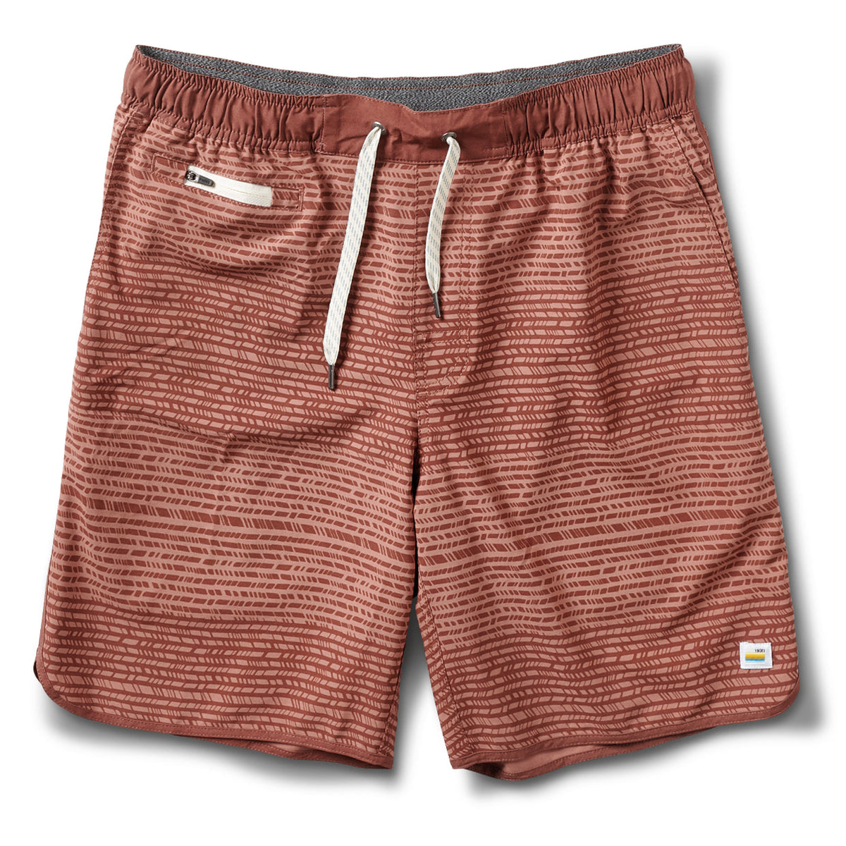 Banks Short Unlined 7 | Copper Cell Texture