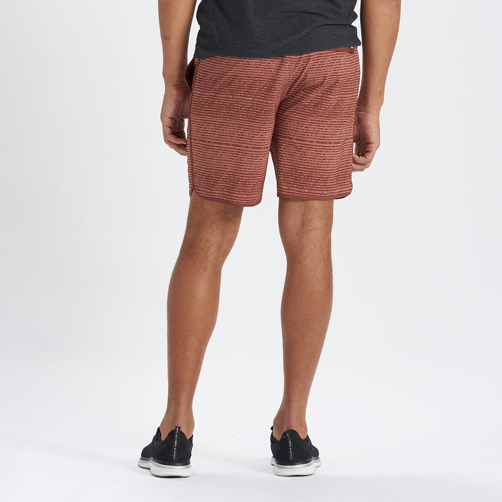 Banks Short Unlined 7 | Copper Cell Texture