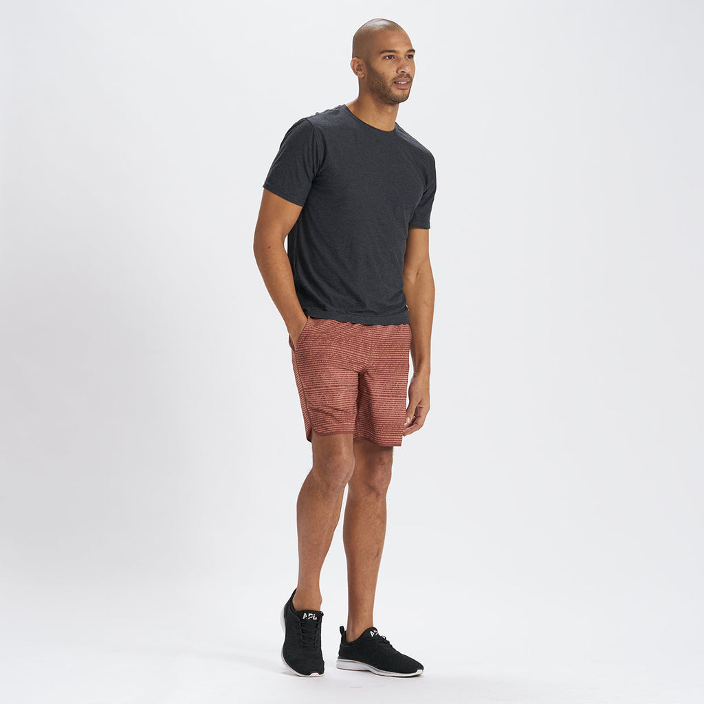Banks Short Unlined 7 | Copper Cell Texture