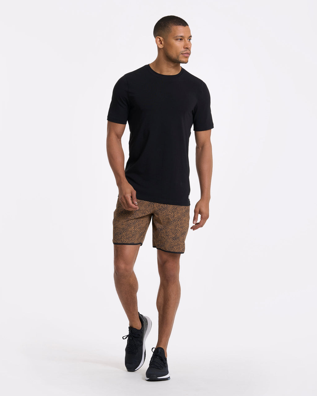 Banks Short Unlined 7 | Camel Lumen