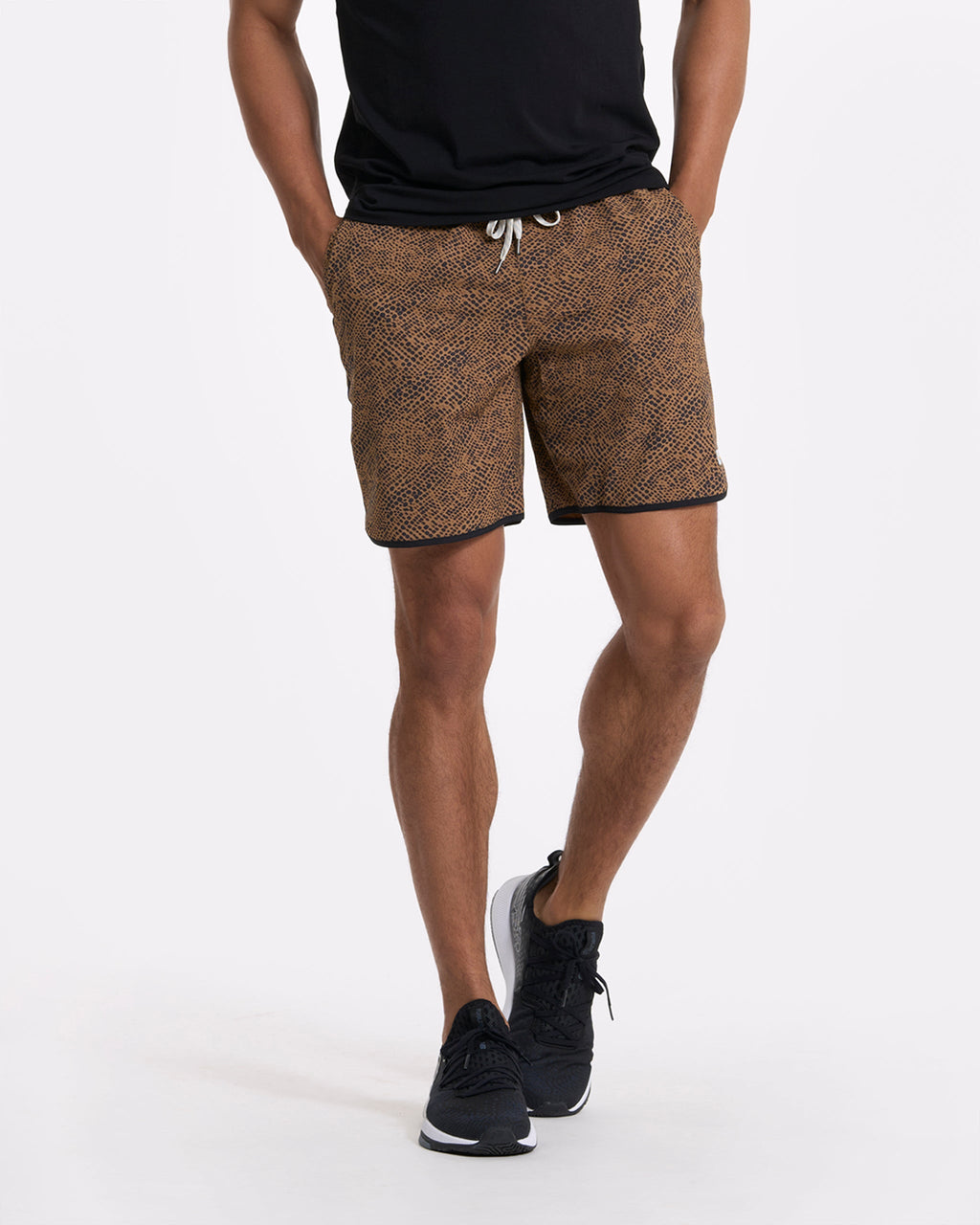 Banks Short Unlined 7 | Camel Lumen