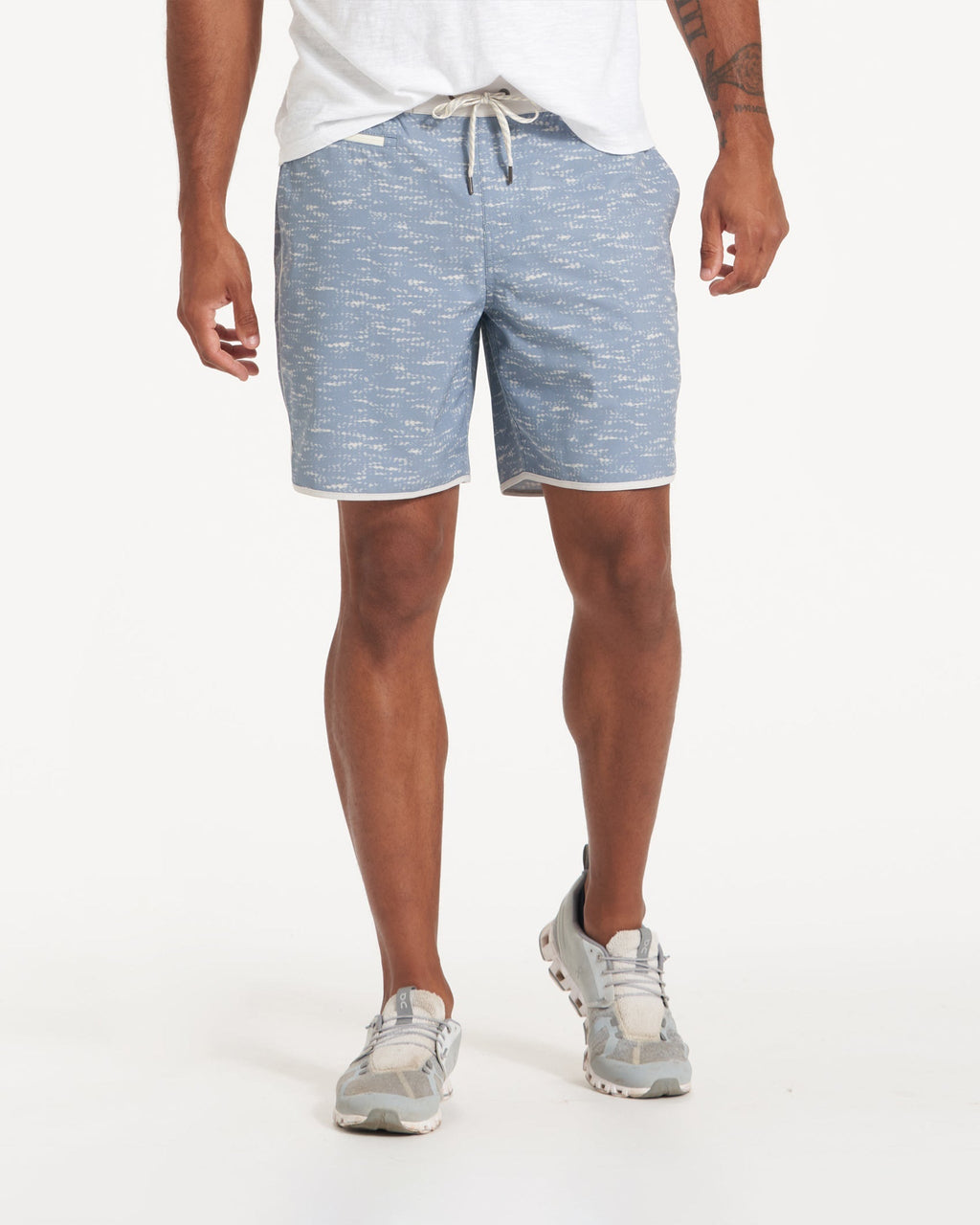 Banks Short Unlined 7 | Cloud Slub